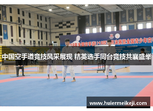 中国空手道竞技风采展现 精英选手同台竞技共襄盛举